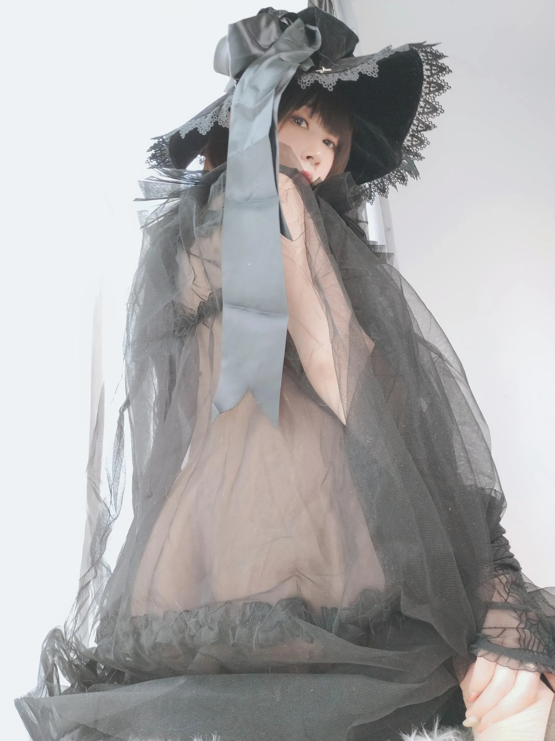 白银81 – 自撮 Vol.44 见习魔女 [127P]插图6